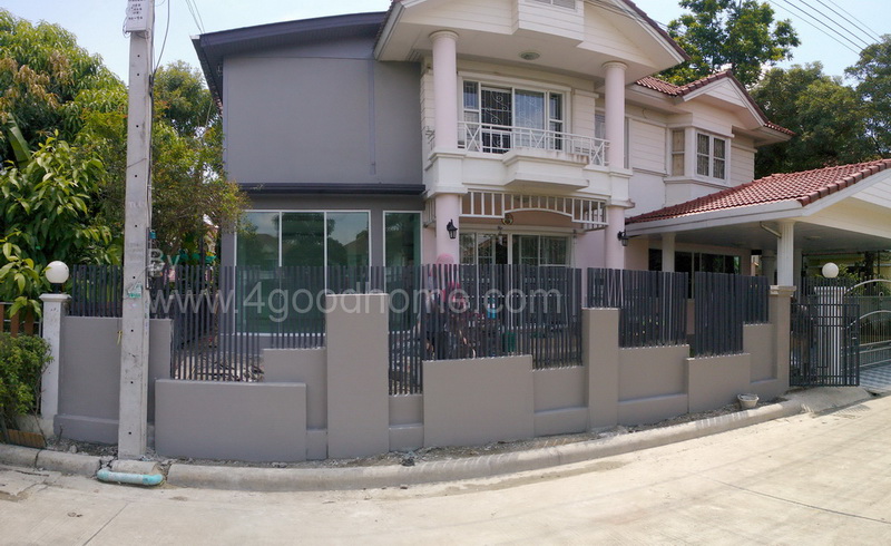 งานต่อเติมตัวบ้าน